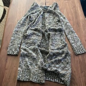 Love Marks Sweater/ SIZE S / Multi Marbled